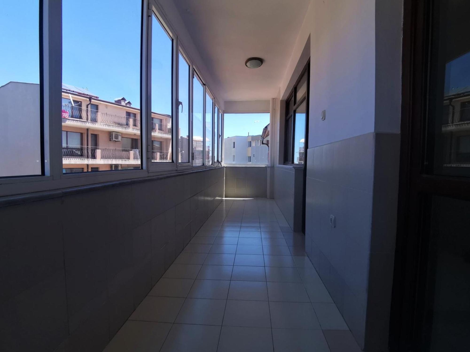 Lazur Seaview Apartment Pomorie Eksteriør bilde
